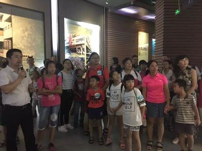 2017&ldquo;繽紛塘廈&middot; 暢游一夏&rdquo;系列活動(dòng)落幕