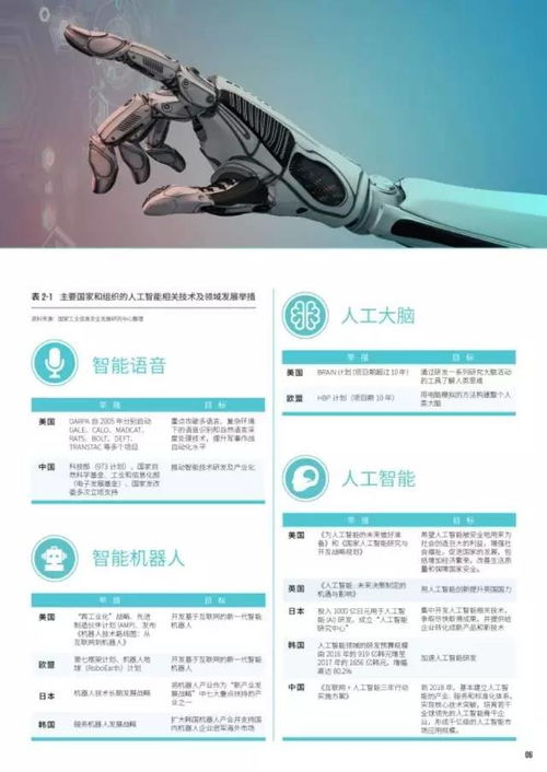 2016-2017全球人工智能技術(shù)及產(chǎn)業(yè)全景 現(xiàn)狀洞察與趨勢前瞻